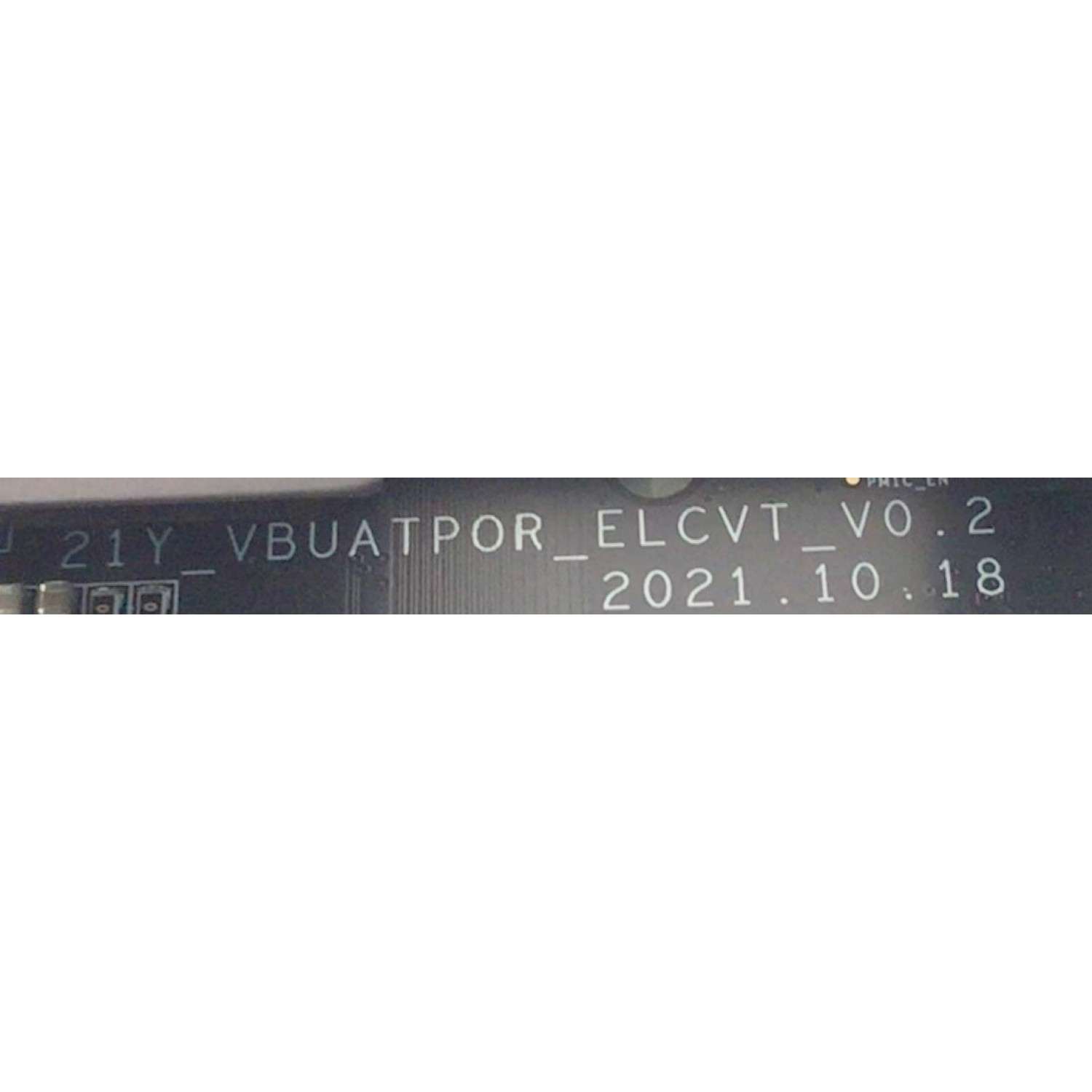 T-CON PARA TV SAMSUNG / NUMERO DE PARTE BN96-54037C / 21Y_VBUATPOR_ELCVT_V0.2 / BN9654037C / 54037C / NUMERO DE PANEL CY-AB055FLLV3H / MODELO QN55S95BAFXZA FC02 - Imagen 4